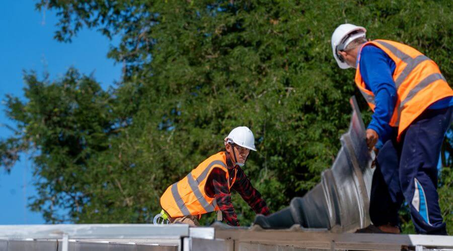 Professional new roof installation services in Healy, AK